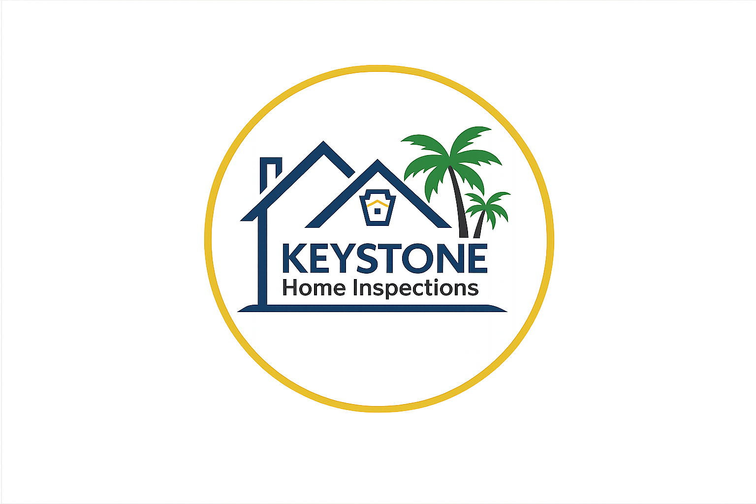 Keystone Home Inspections Logo